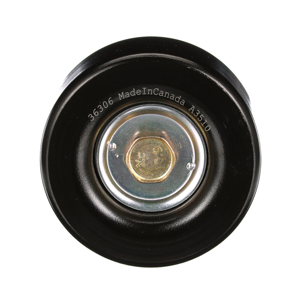 GATES T36306: Rola ghidare / conducere, curea transmisie Ř: 75mm, Ř: 75mm FleetRunner™ Micro-V® Kit