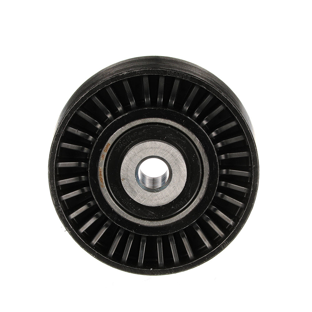 GATES T36366: Rola ghidare / conducere, curea transmisie Ř: 70mm, Ř: 70mm FleetRunner™ Micro-V® Kit