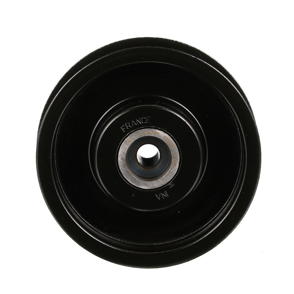 GATES T36372: Rola ghidare / conducere, curea transmisie Ř: 80mm, Ř: 80mm FleetRunner™ Micro-V® Kit