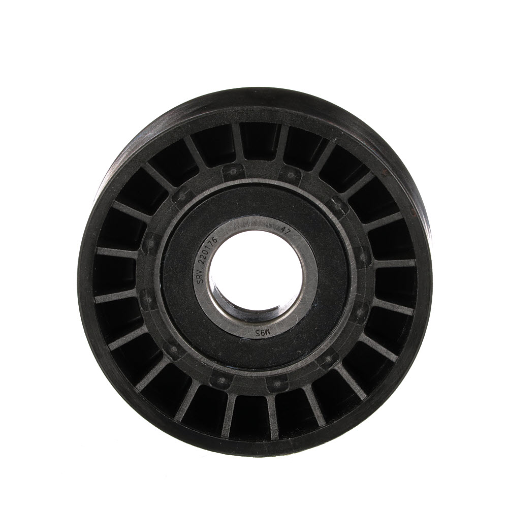 GATES T36376: Rola ghidare / conducere, curea transmisie Ř: 65mm, Ř: 65mm FleetRunner™ Micro-V® Kit