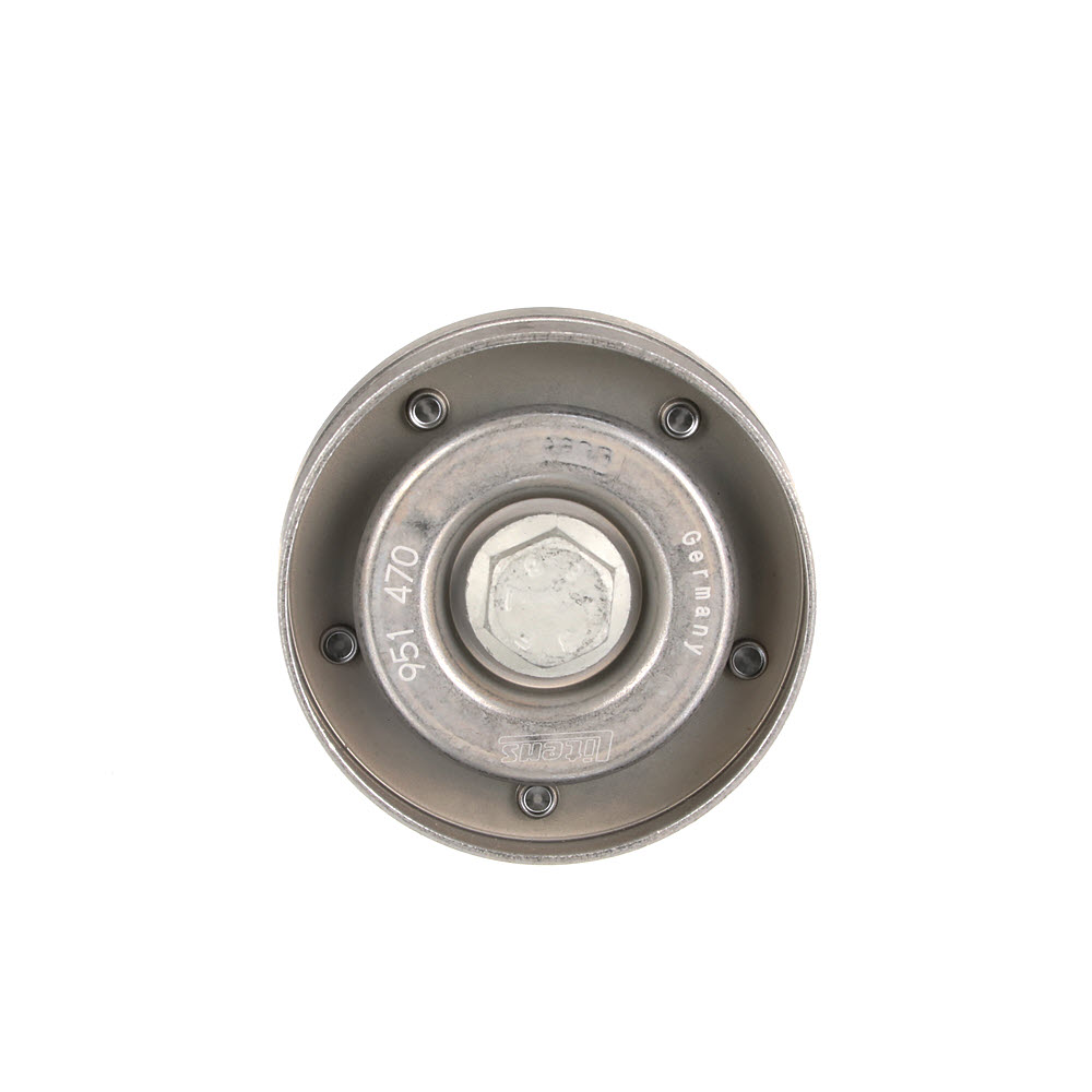 GATES T36382: Ohjainrulla, moniurahihna Ø: 70mm, Ø: 70mm FleetRunner™ Micro-V® Kit