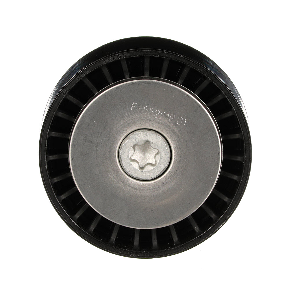 GATES T36388: Rola ghidare / conducere, curea transmisie Ř: 65mm, Ř: 65mm FleetRunner™ Micro-V® Kit