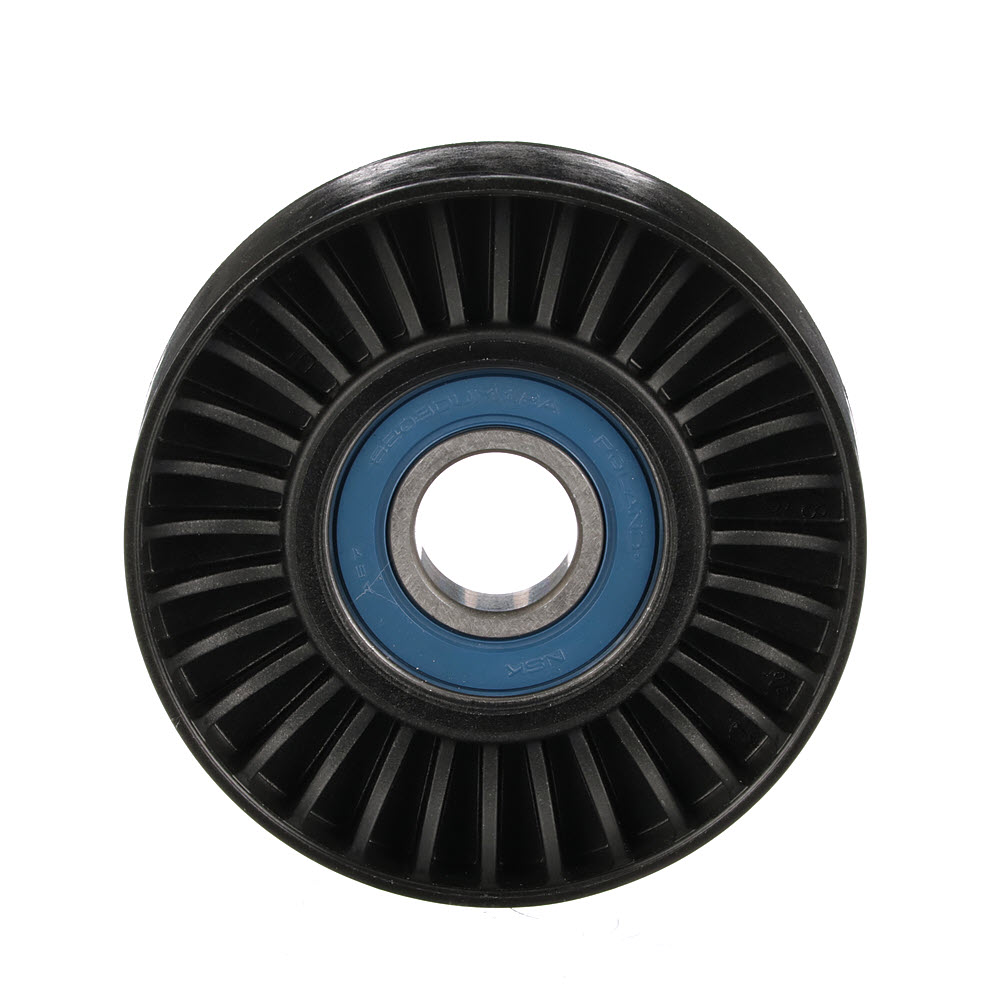 GATES T38055: Rola ghidare / conducere, curea transmisie Ř: 78mm, Ř: 78mm FleetRunner™ Micro-V® Kit
