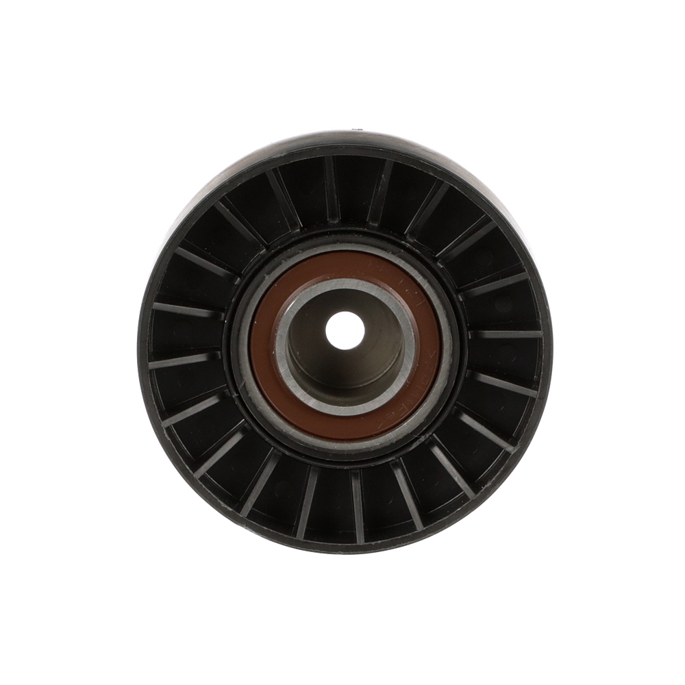 GATES T38078: Umlenk- / Führungsrolle, Keilrippenriemen Ø: 90mm, Ø: 90mm FleetRunner™ Micro-V® Kit