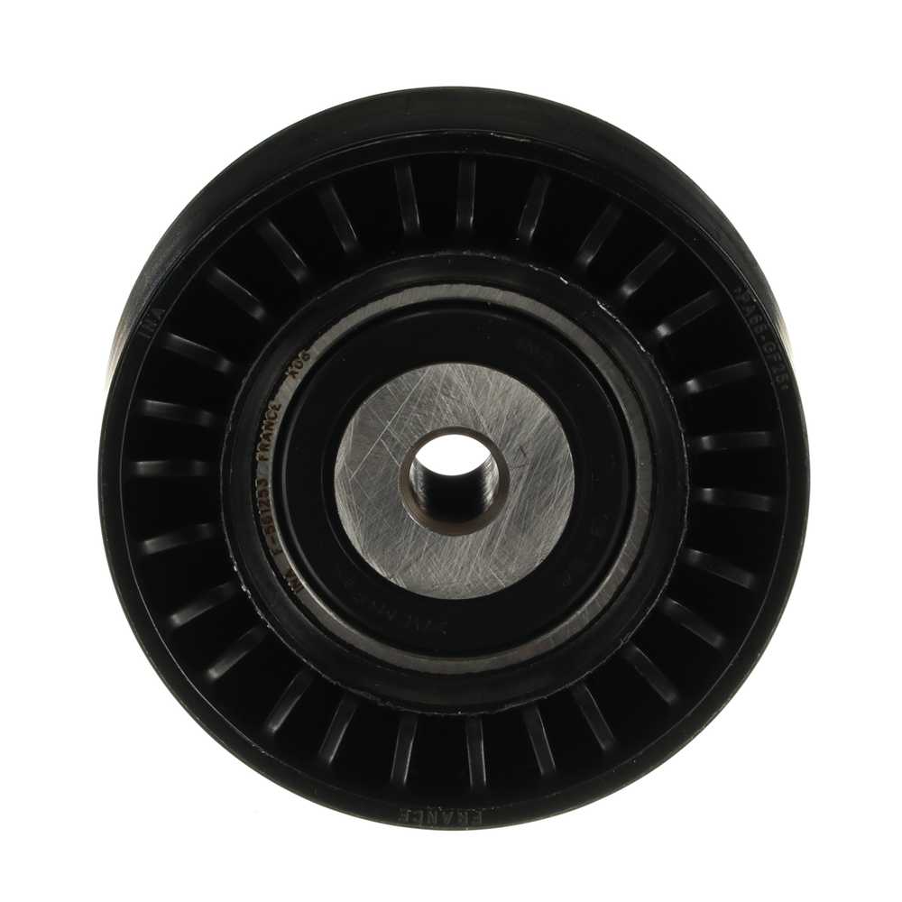 GATES T38094: Rola ghidare / conducere, curea transmisie Ř: 65mm, Ř: 65mm FleetRunner™ Micro-V® Kit