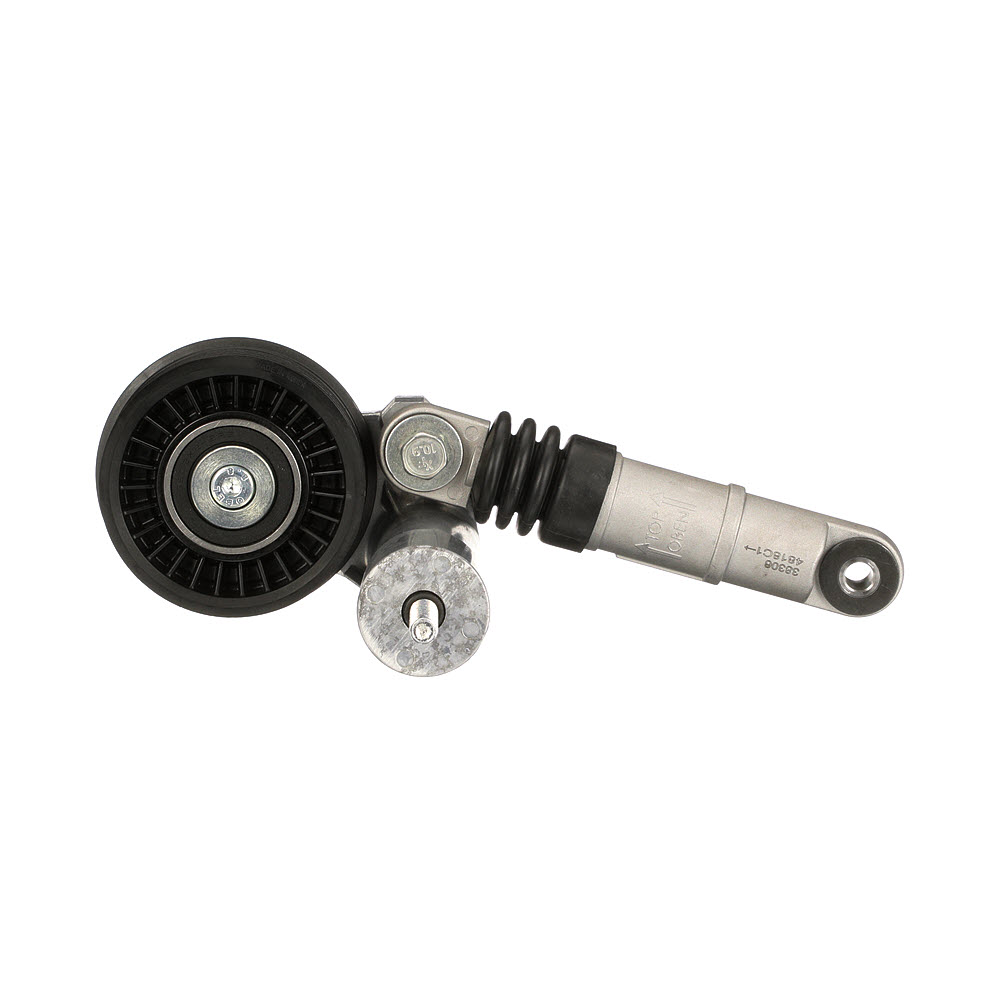 GATES T38306: Rola intinzator, curea transmisie Ř: 81mm, Ř: 81mm FleetRunner™ Micro-V® Kit