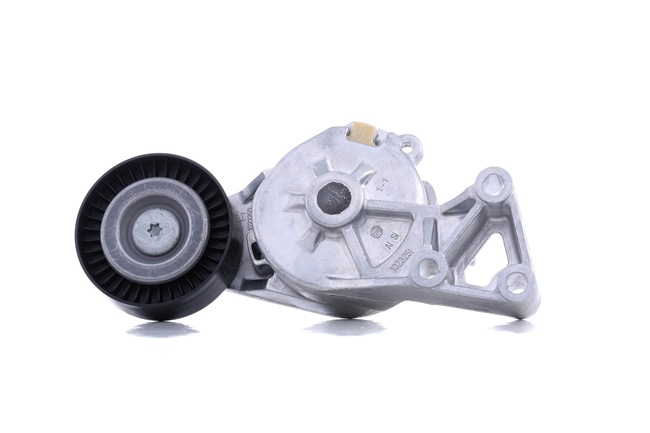 GATES T38307: Napínacia kladka rebrovaného klinového remeňa Ø: 70mm, Ø: 70mm FleetRunner™ Micro-V® Kit
