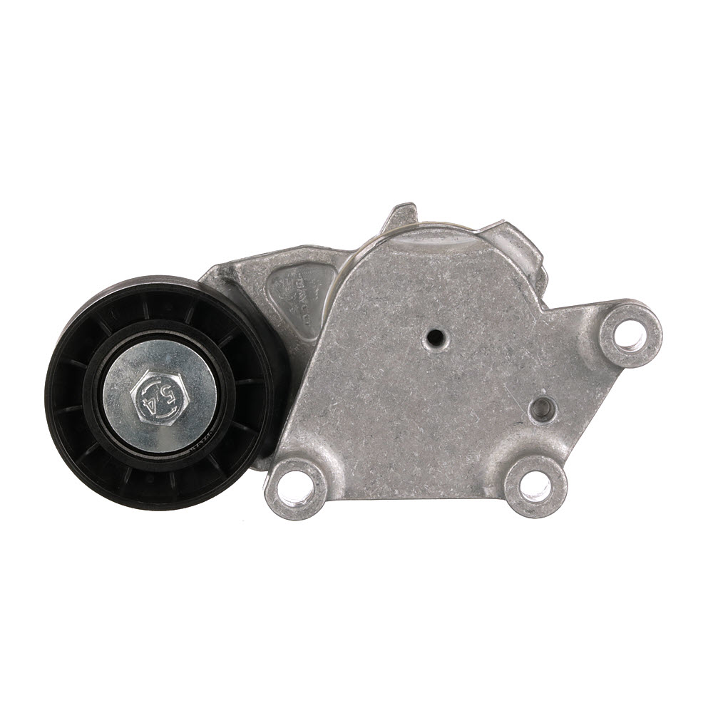 GATES T38331: Spanrol, poly V-riem Ø: 65mm, Ø: 65mm FleetRunner™ Micro-V® Kit