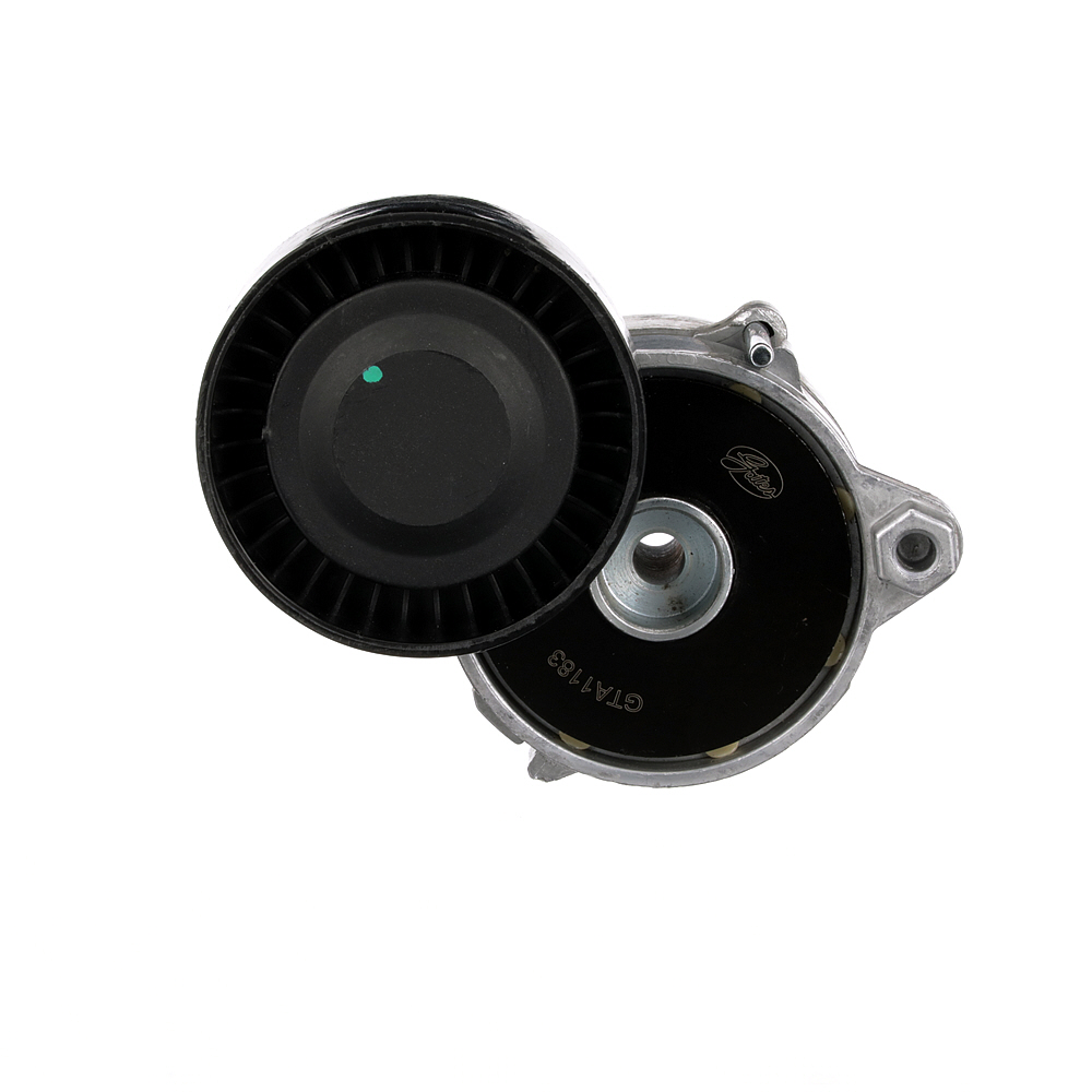 GATES T38442: Polea tensora, correa poli V Ø: 70mm, Ø: 70mm FleetRunner™ Micro-V® Kit