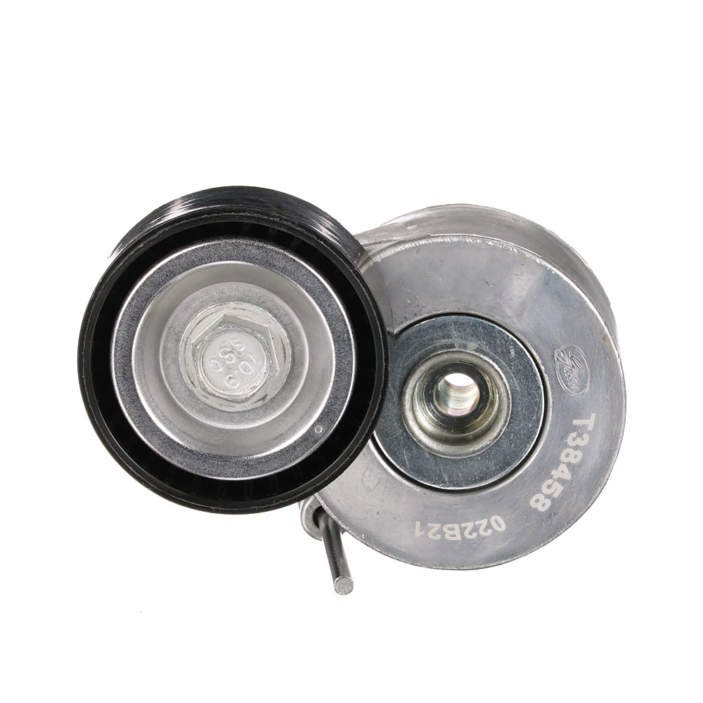 GATES T38458: Kiristysrulla, moniurahihna Ø: 60mm, Ø: 60mm FleetRunner™ Micro-V® Kit