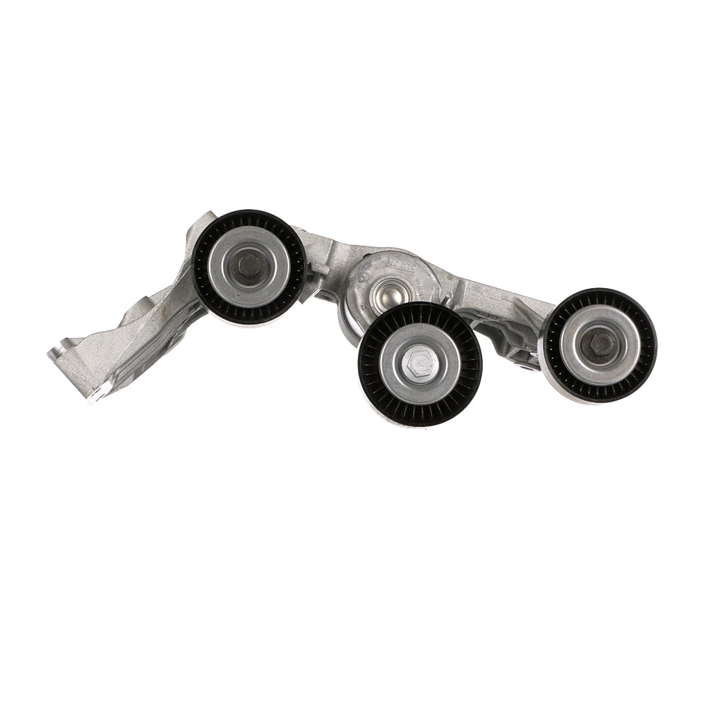 GATES T38465: Spannrolle, Keilrippenriemen FleetRunner™ Micro-V® Kit