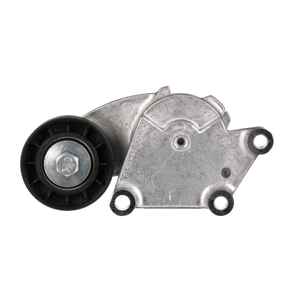 GATES T39008: Kiristysrulla, moniurahihna Ø: 65mm, Ø: 65mm FleetRunner™ Micro-V® Kit