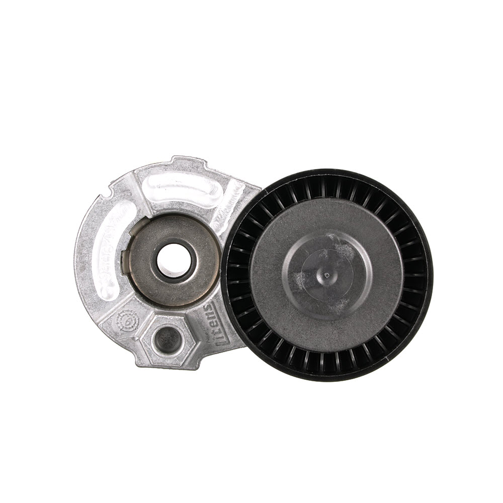 GATES T39009: Poulie, tendeur de courroie d'accessoire Ø: 65mm, Ø: 65mm FleetRunner™ Micro-V® Kit