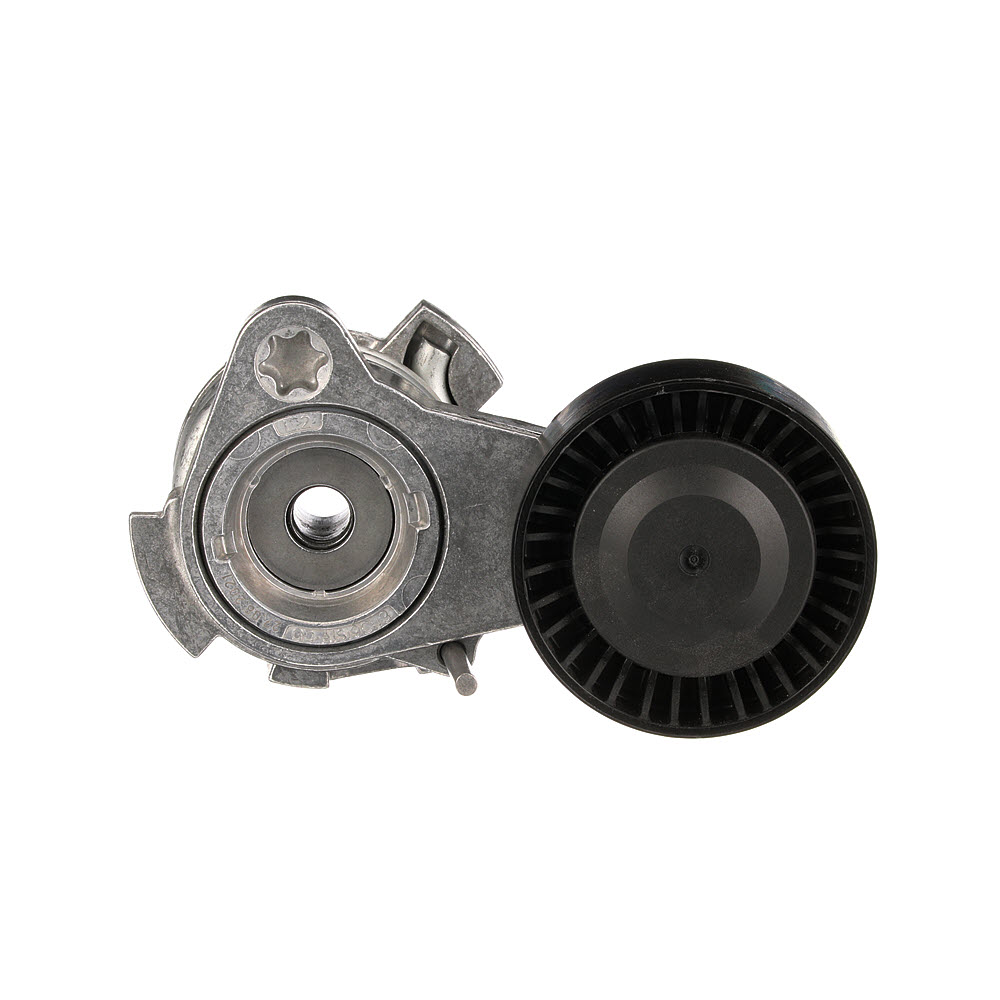 GATES FleetRunner™ Micro-V® Kit T39112 Обтяжна ролка, пистов ремък BMW 5 (E60) 272 K.C. бензин цена
