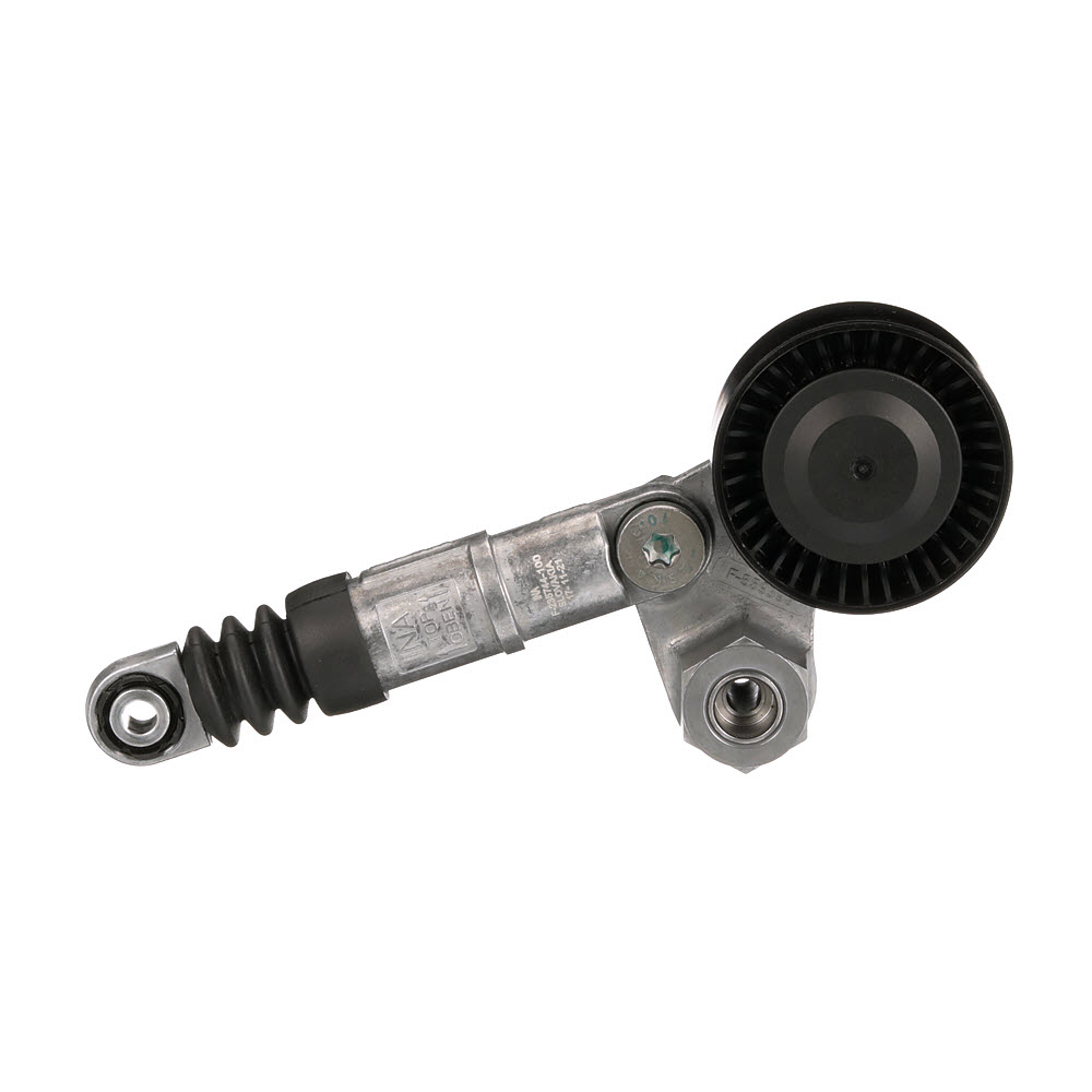 GATES T39113: Spännrulle, aggregatrem Ø: 70mm, Ø: 70mm FleetRunner™ Micro-V® Kit