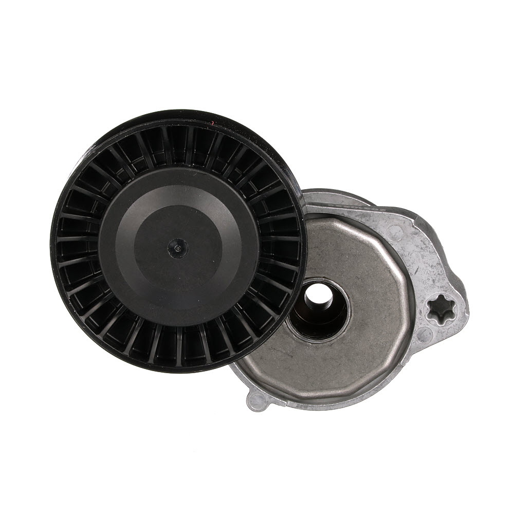 GATES FleetRunner™ Micro-V® Kit T39116 Napínacia kladka rebrovaného klinového remeňa VOLVO S60 II (134) 214 KS Benzín cena
