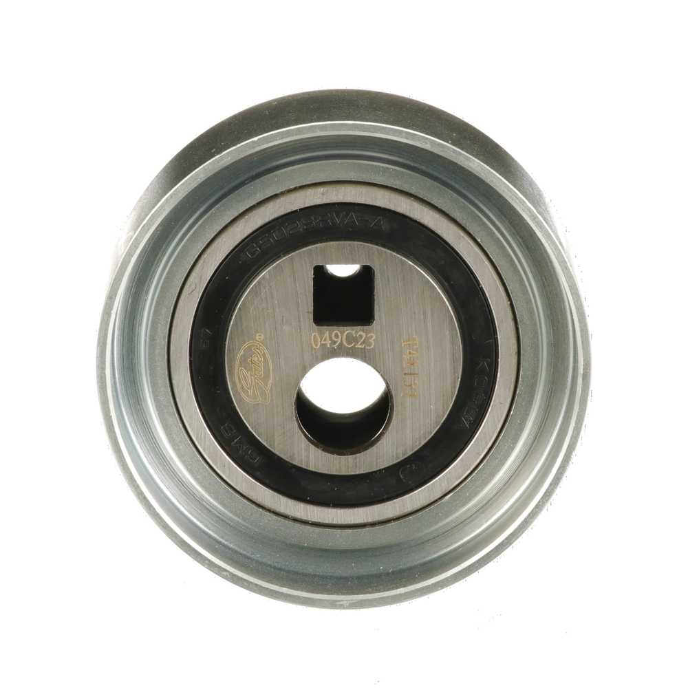 GATES T41131: Rola intinzator, curea distributie FleetRunner™ Micro-V® Stretch Fit®