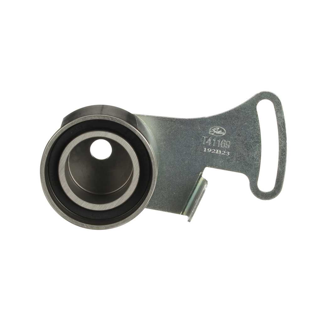 GATES T41169: Rola intinzator, curea distributie FleetRunner™ Micro-V® Stretch Fit®