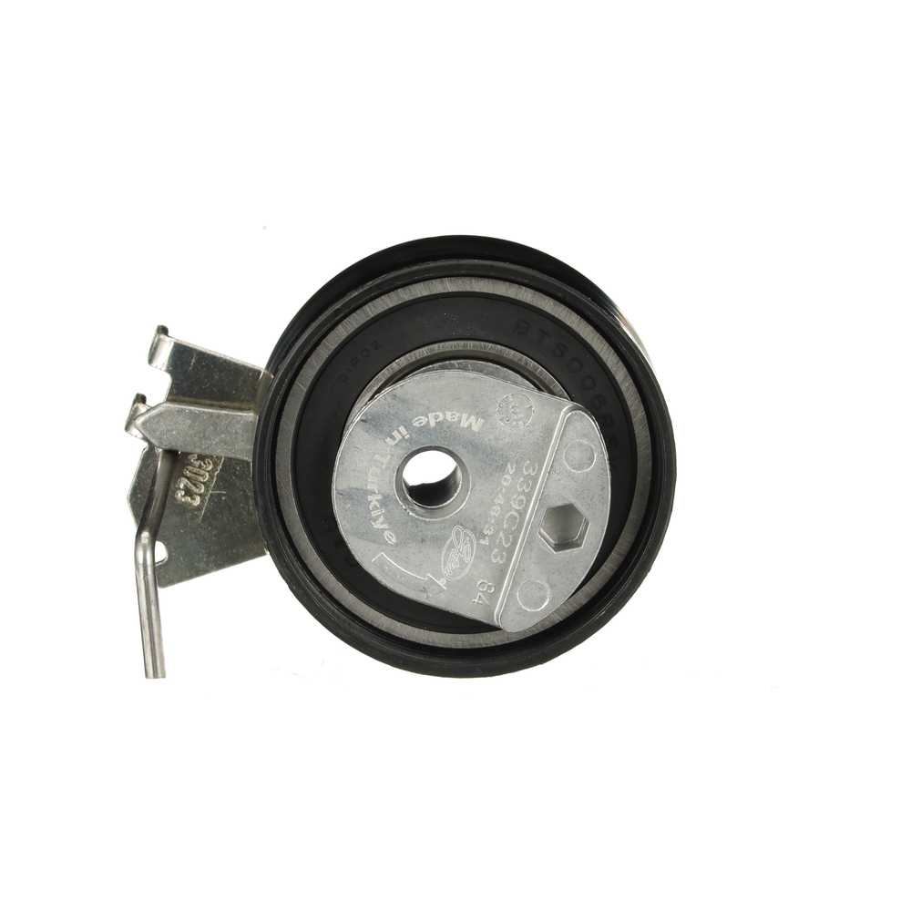 GATES FleetRunner™ Micro-V® Stretch Fit® T43023 Spanrol, distributieriem CITROЁN C3 II (SC_) 60 Pk Benzine kosten