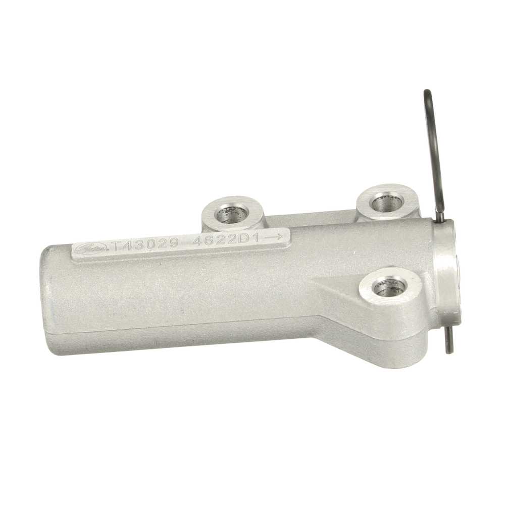 GATES T43029: Amortisseur de vibrations, courroie de distribution PowerGrip™