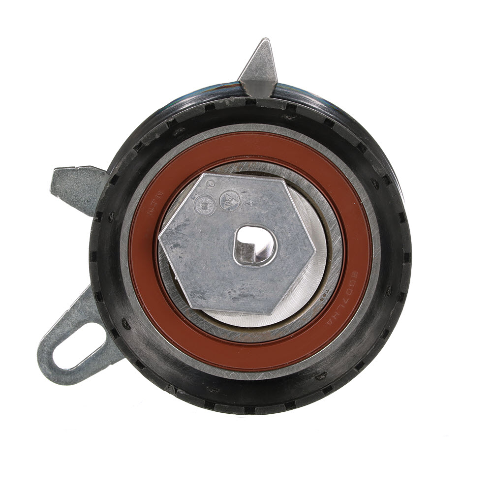 GATES T43047: Rola intinzator, curea distributie FleetRunner™ Micro-V® Stretch Fit®