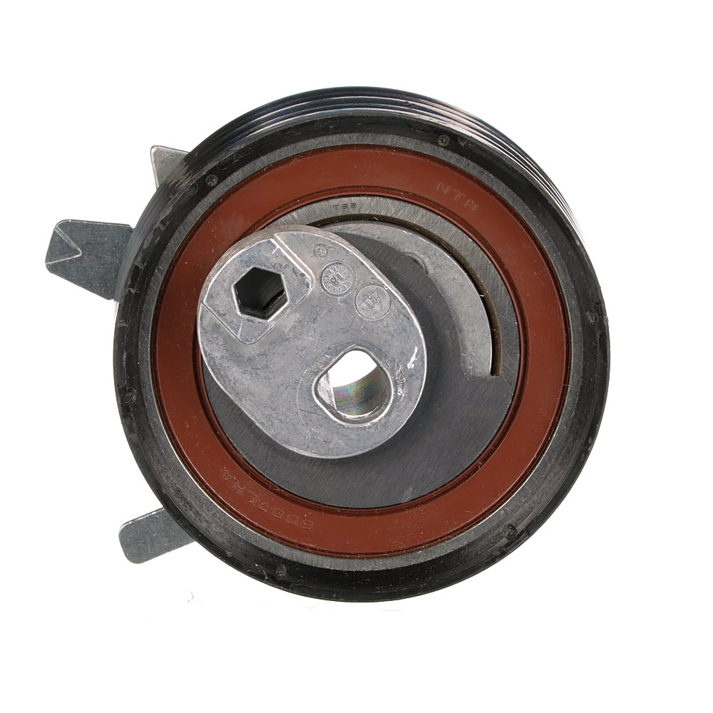 GATES T43048: Rola intinzator, curea distributie FleetRunner™ Micro-V® Stretch Fit®