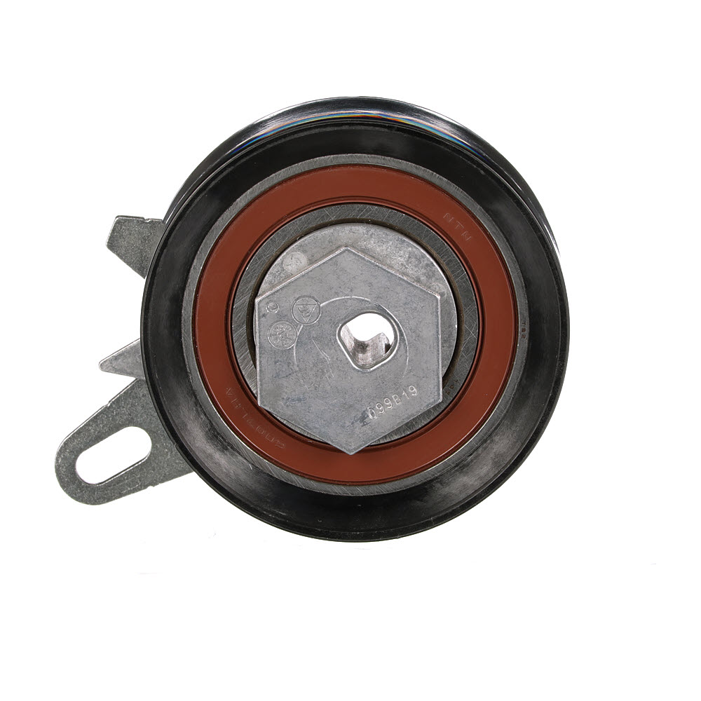 GATES FleetRunner™ Micro-V® Stretch Fit® T43067 Rola intinzator, curea distributie VW LT 28-35 II bus (2DB, 2DE, 2DK) 75 CP motor diesel cat costa