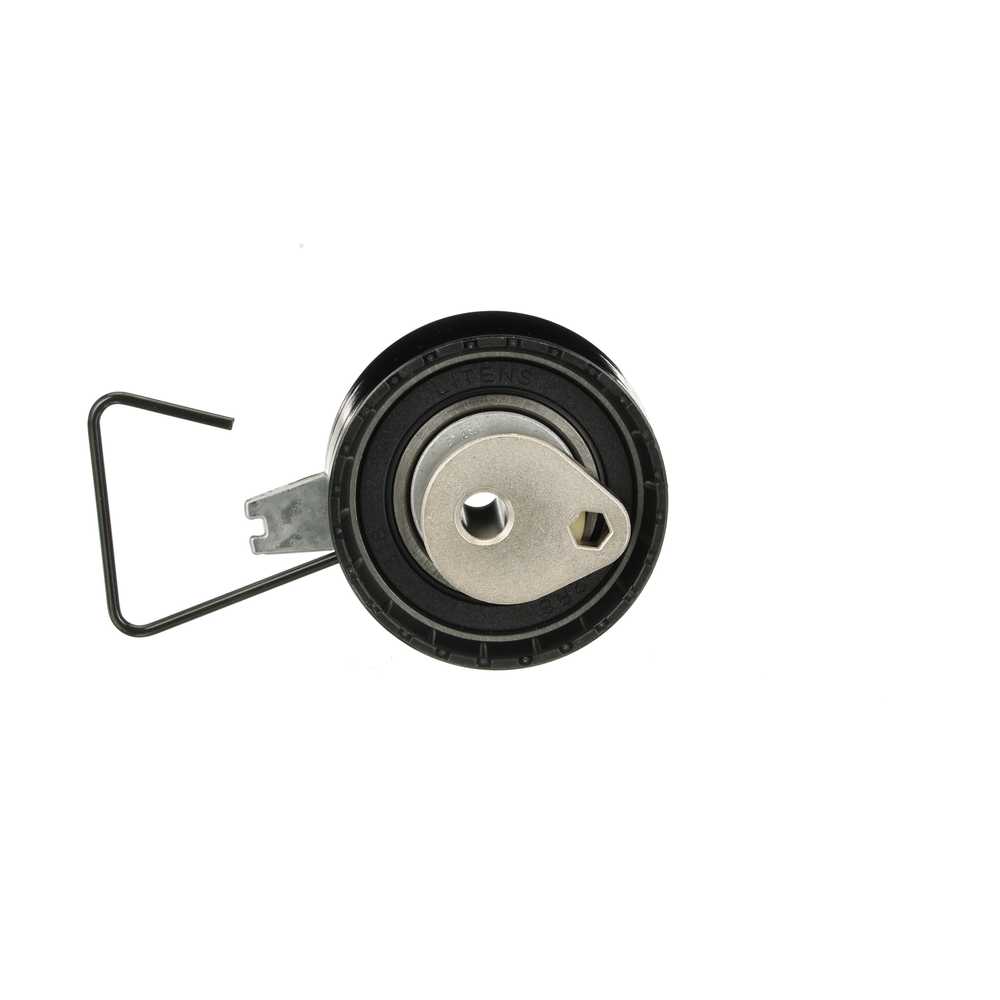 GATES T43141: Spannrolle, Zahnriemen FleetRunner™ Micro-V® Stretch Fit®