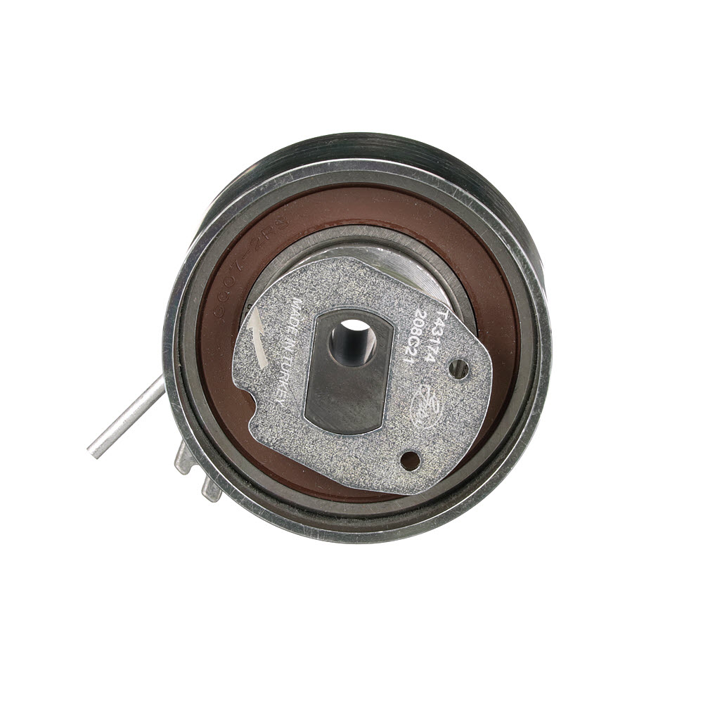 GATES T43174: Rola intinzator, curea distributie FleetRunner™ Micro-V® Stretch Fit®