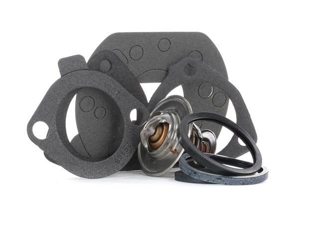 GATES TH10981G1: Termostat, lichid racire 81°C, cu garnituri