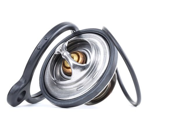 GATES TH11680G1: Kühlwasserthermostat 80°C, mit Dichtungen