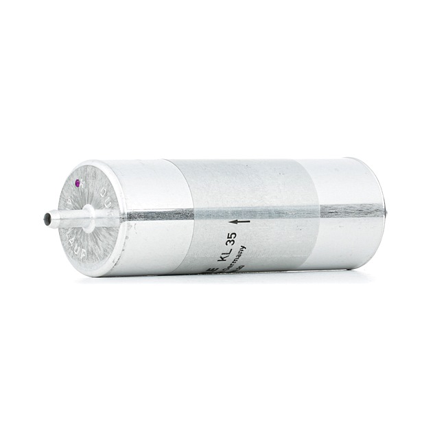 MAHLE ORIGINAL KL 35: Degvielas filtrs