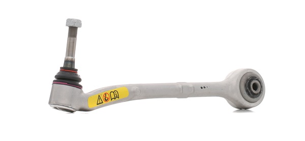 LEMFÖRDER 14134 02: Bras de suspension Essieu avant, inférieur, droit, avant, Aluminium, avec accessoires, avec support en caoutchouc