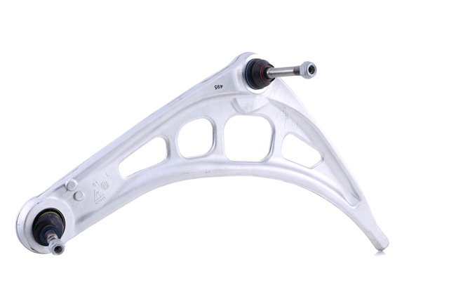 LEMFÖRDER 17875 01: Bras de suspension Essieu avant, inférieur, gauche, Aluminium, sans fixation