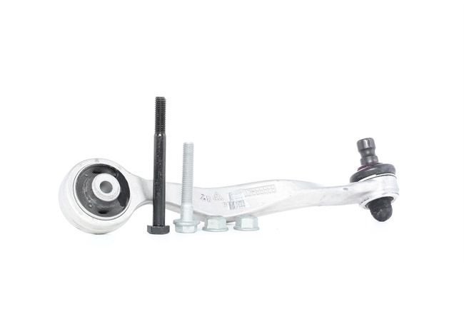LEMFÖRDER 21029 01: Bras de suspension Essieu avant, supérieur, droit, arrière, Aluminium, avec support en caoutchouc
