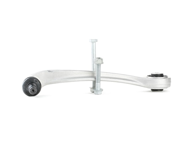 LEMFÖRDER 21614 01: Bras de suspension Essieu avant, supérieur, droit, avant, Aluminium, avec support en caoutchouc