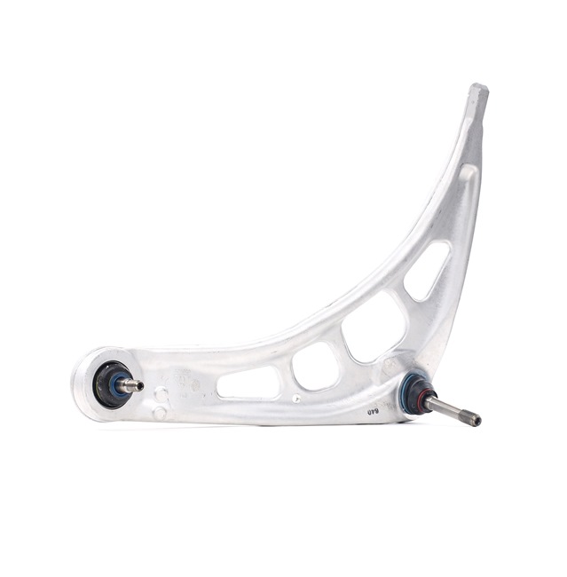 LEMFÖRDER 25368 01: Bras de suspension Essieu avant, inférieur, droit, Aluminium, sans fixation