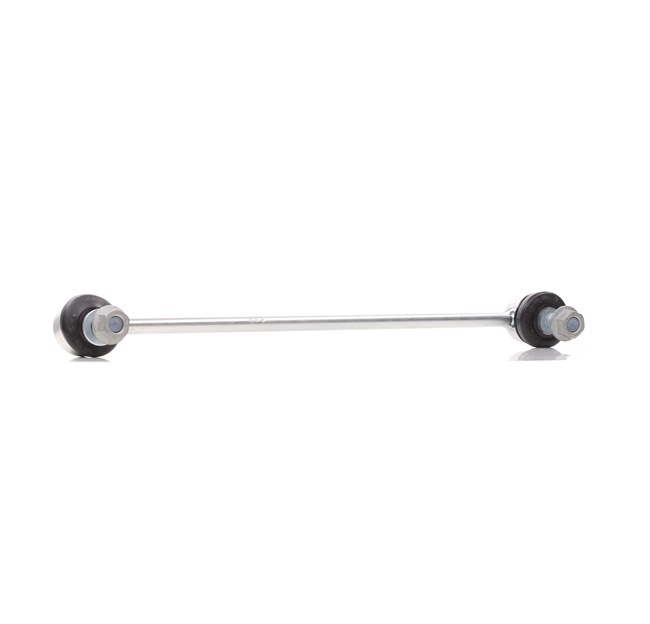 LEMFÖRDER 25870 02: Brat / bieleta suspensie, stabilizator Axa fata stanga, cu acceasorii