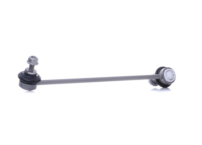 LEMFÖRDER 27168 02: Brat / bieleta suspensie, stabilizator Axa fata stanga, cu acceasorii