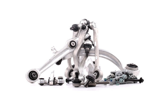 LEMFÖRDER 27421 01: Kit bras de suspension Essieu avant gauche, supérieur, inférieur, Essieu avant droit