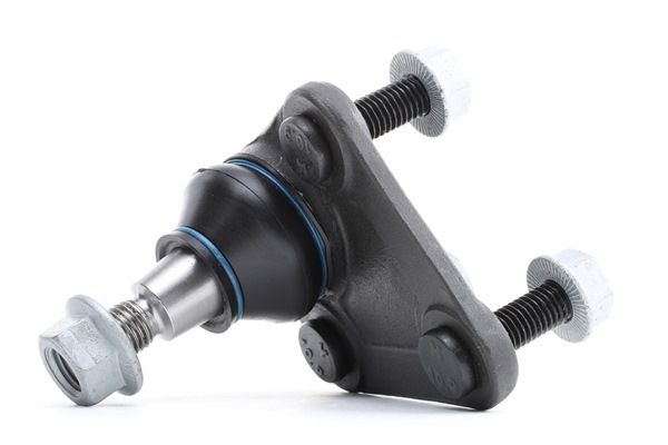 LEMFÖRDER 28360 02: Articulatie sarcina / ghidare partea de jos, Axa fata dreapta, Axa fata stanga, 20,2mm, cu material de atașare/fixare