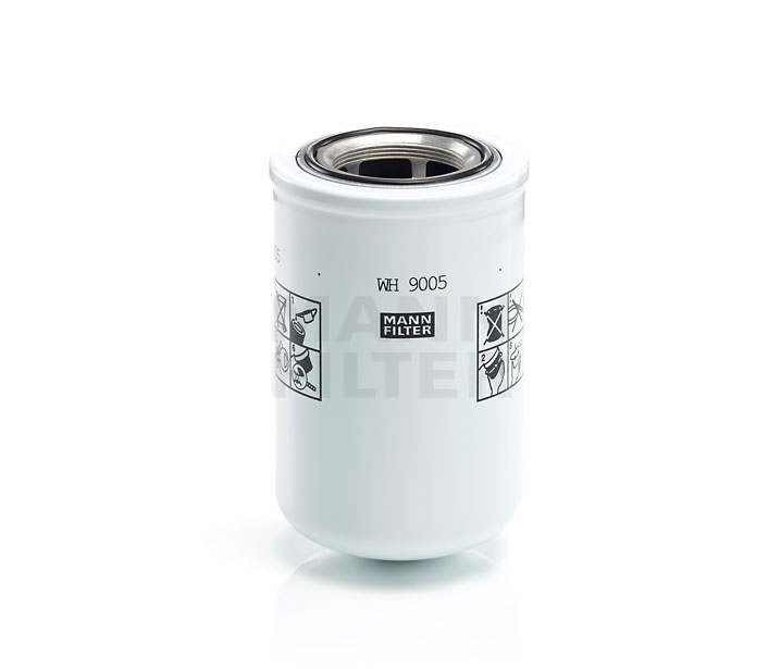 MANN-FILTER WH 9005: Filtru, sistem hidraulic primar