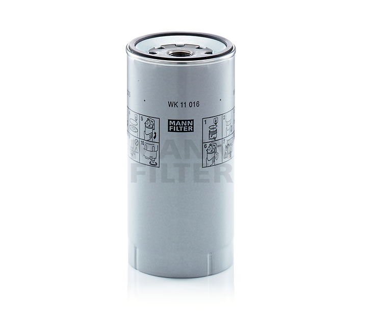 MANN-FILTER WK 11 016 z: Degvielas filtrs ar blīvi