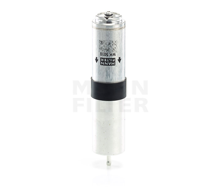 MANN-FILTER WK 5010 z: Degvielas filtrs ar blīvi