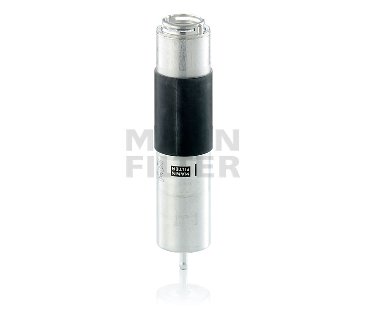 MANN-FILTER WK 5016 z: Kraftstofffilter mit Dichtung