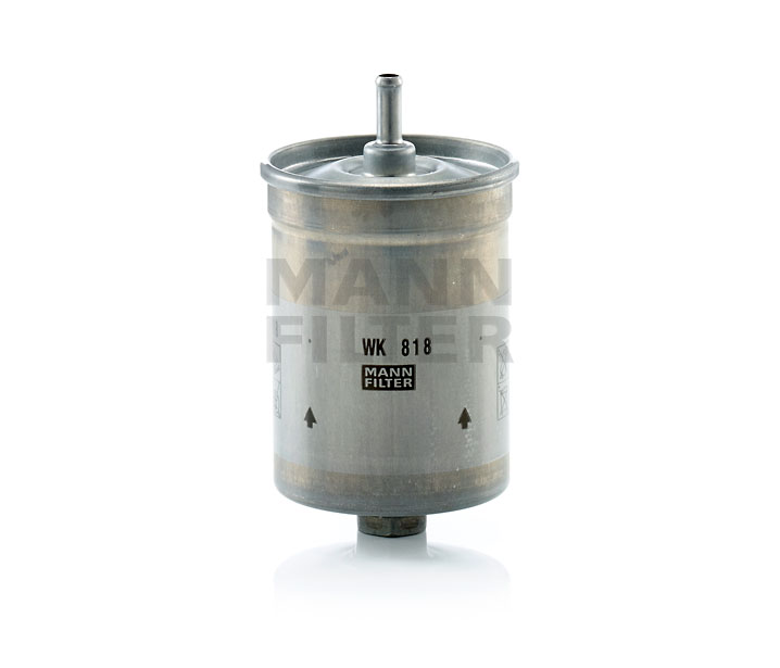 MANN-FILTER WK 818: Filtru combustibil