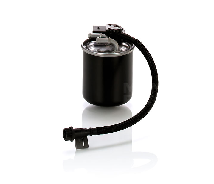 MANN-FILTER WK 820/19: Filtro combustible