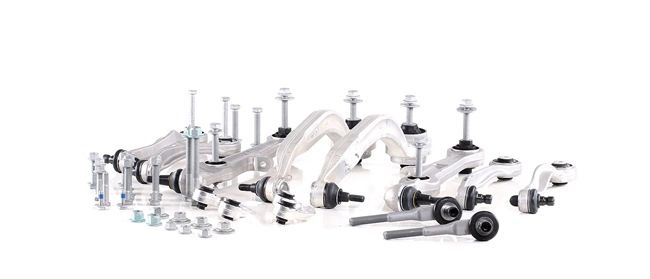 LEMFÖRDER 31913 01: Kit bras de suspension Essieu avant, gauche, droit