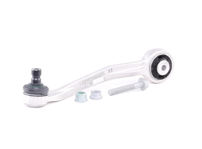 LEMFÖRDER 33894 02: Bras de suspension Essieu avant, gauche, arrière, supérieur, Aluminium