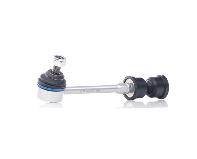 LEMFÖRDER 35430 01: Brat / bieleta suspensie, stabilizator Axa spate stanga, Axa spate dreapta, 179mm, Otel